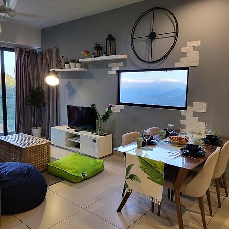 Apartament The Mist@Midhill Genting Highlands Zewnętrze zdjęcie