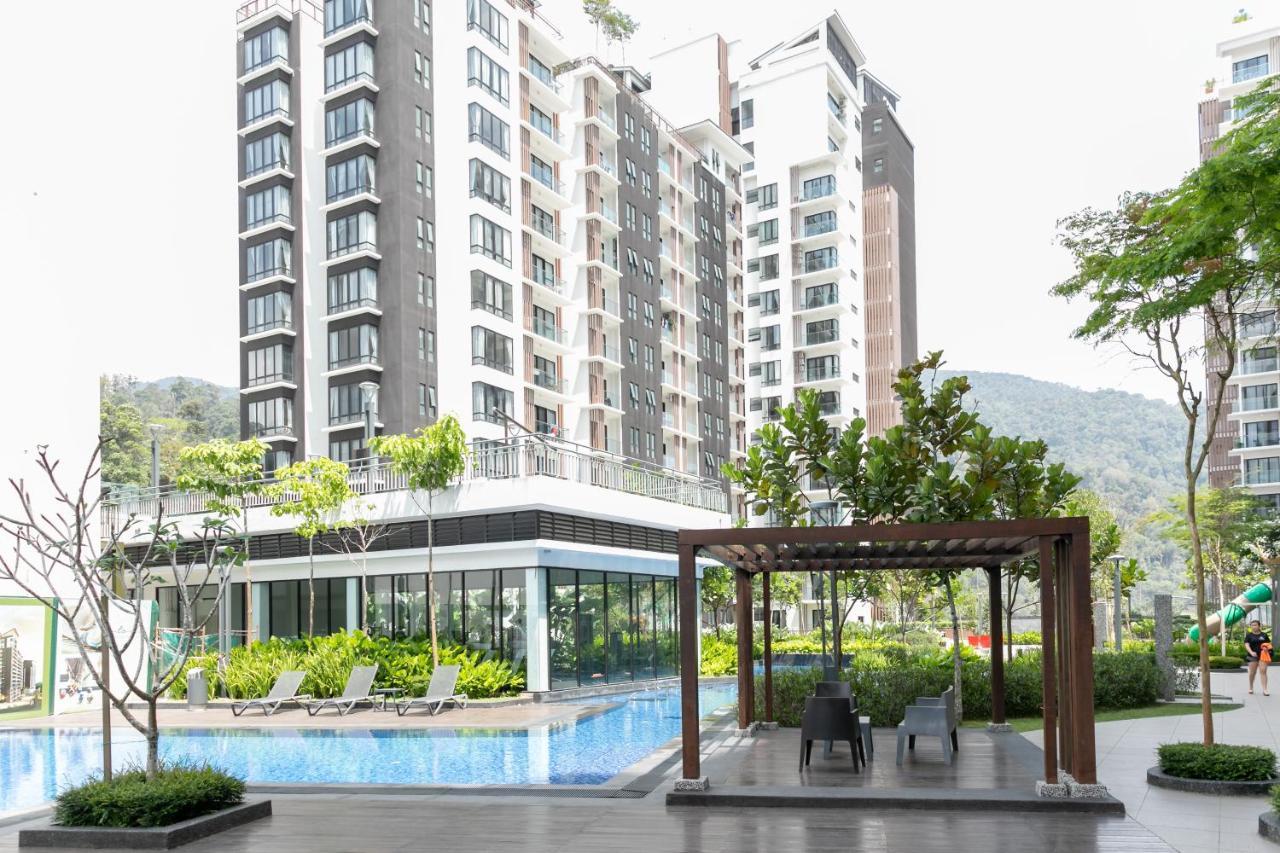 Apartament The Mist@Midhill Genting Highlands Zewnętrze zdjęcie