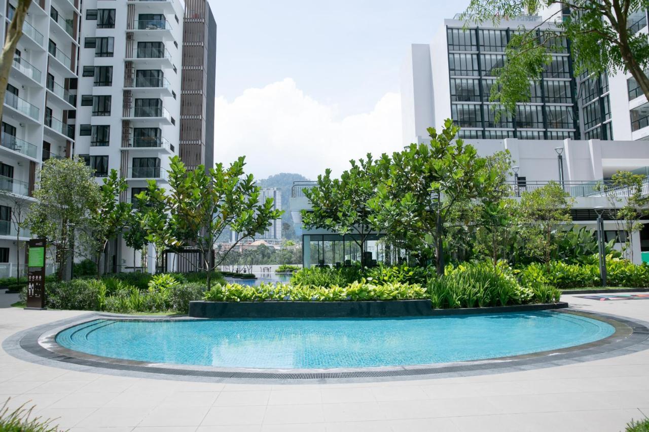 Apartament The Mist@Midhill Genting Highlands Zewnętrze zdjęcie