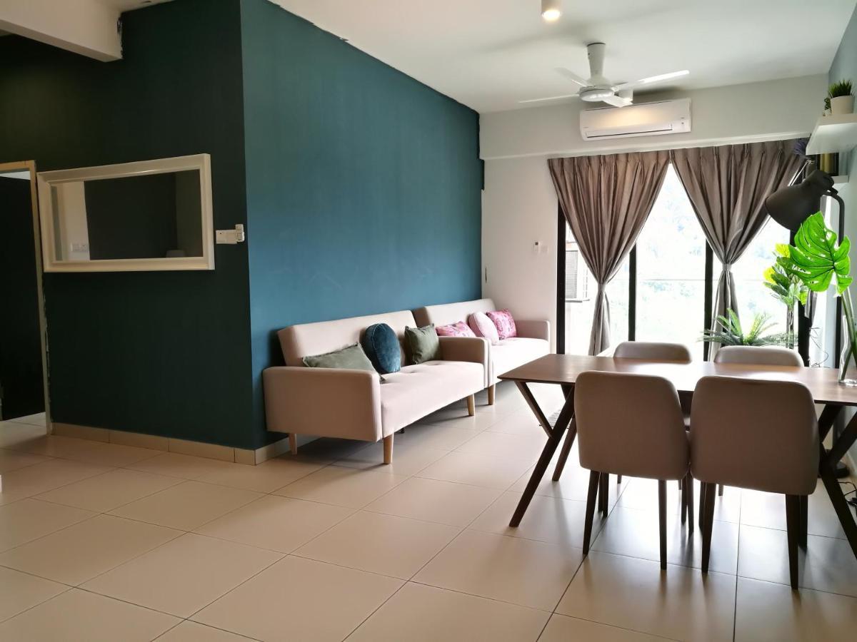Apartament The Mist@Midhill Genting Highlands Zewnętrze zdjęcie