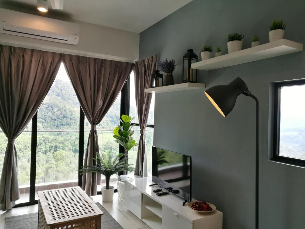 Apartament The Mist@Midhill Genting Highlands Zewnętrze zdjęcie