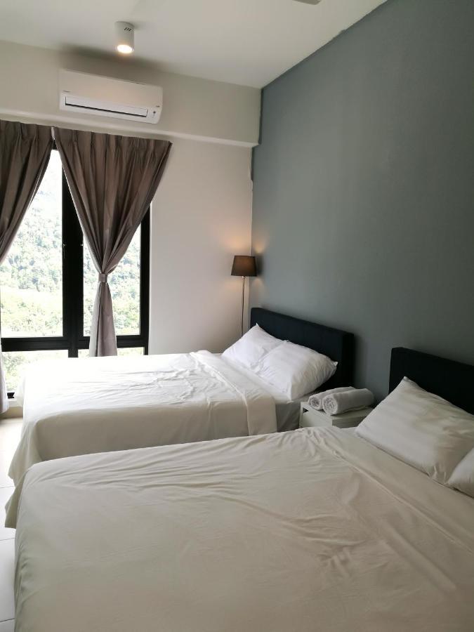 Apartament The Mist@Midhill Genting Highlands Zewnętrze zdjęcie