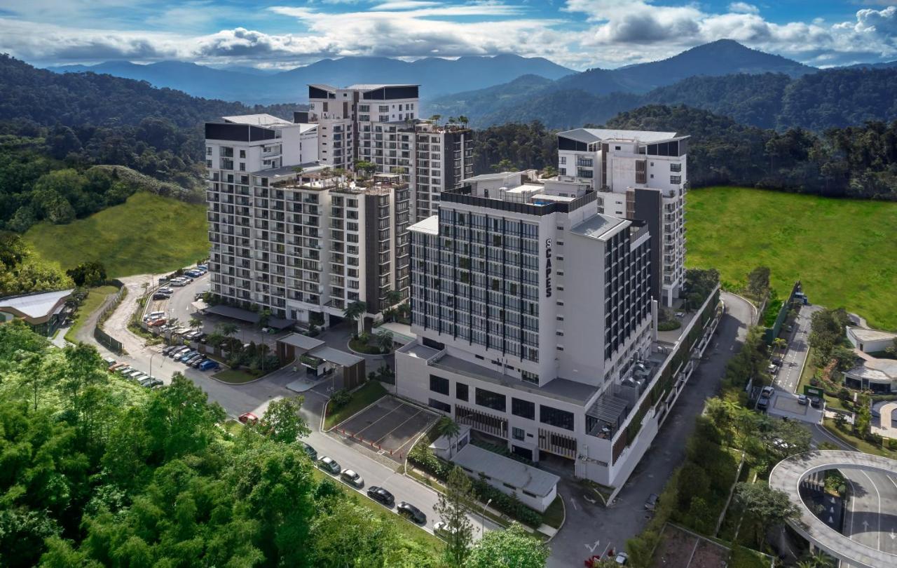 Apartament The Mist@Midhill Genting Highlands Zewnętrze zdjęcie
