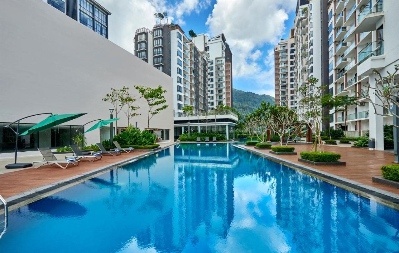 Apartament The Mist@Midhill Genting Highlands Zewnętrze zdjęcie