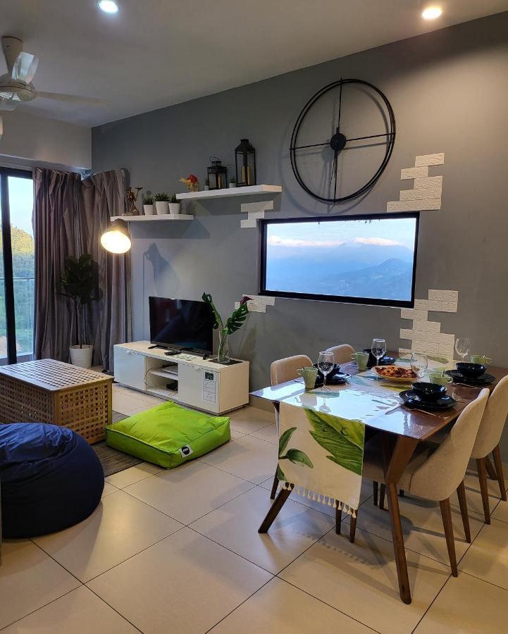 Apartament The Mist@Midhill Genting Highlands Zewnętrze zdjęcie