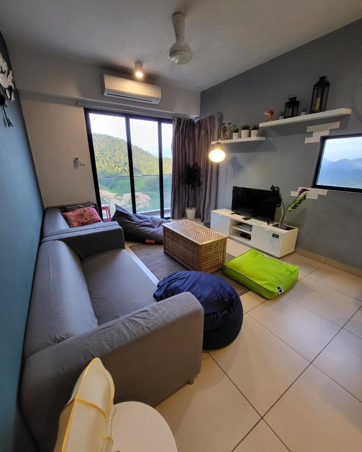 Apartament The Mist@Midhill Genting Highlands Zewnętrze zdjęcie