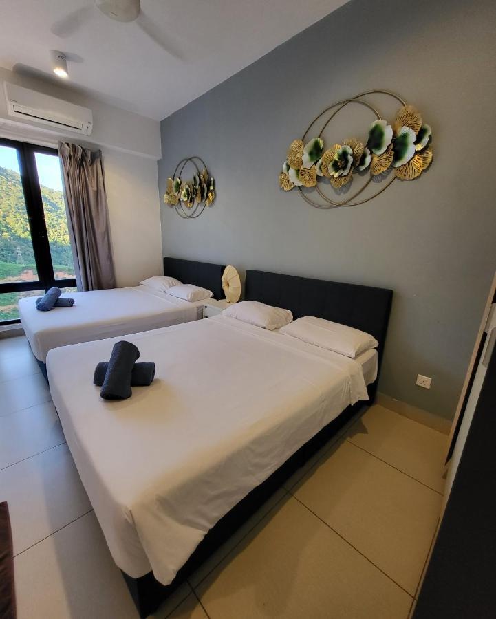 Apartament The Mist@Midhill Genting Highlands Zewnętrze zdjęcie