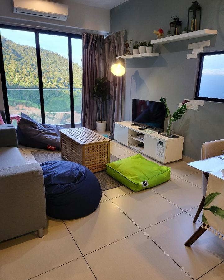 Apartament The Mist@Midhill Genting Highlands Zewnętrze zdjęcie